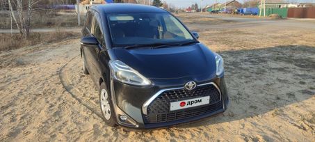    Toyota Sienta 2019 , 1479000 , 