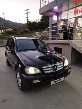 SUV   Mercedes-Benz M-Class 2003 , 1350000 , 