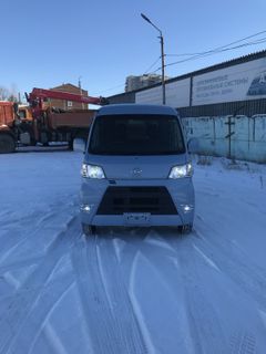 Daihatsu Hijet, 2018