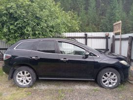 SUV   Mazda CX-7 2007 , 950000 , -