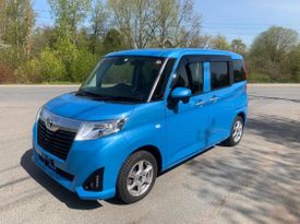  Toyota Roomy 2017 , 1199999 , -