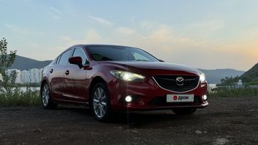  Mazda Mazda6 2014 , 1925000 , 
