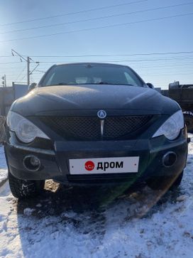  SsangYong Actyon Sports 2008 , 640000 , 