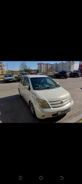  Toyota ist 2002 , 500000 , 