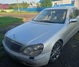  Mercedes-Benz S-Class 1999 , 450000 , 