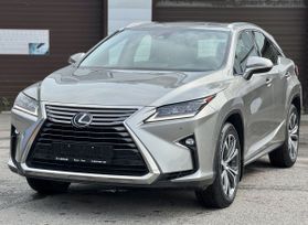 SUV   Lexus RX350 2017 , 4677000 , 