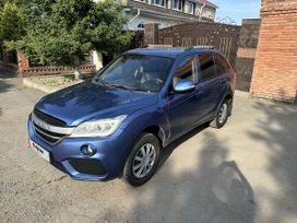 SUV   Lifan X60 2017 , 545000 , 
