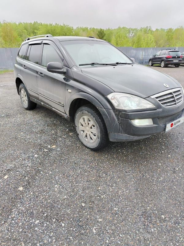 SUV   SsangYong Kyron 2013 , 650000 , 