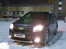    Chevrolet Orlando 2012 , 1100000 , 