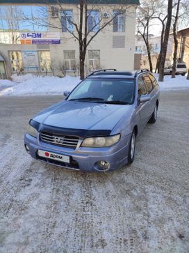  Nissan Avenir 2002 , 410000 , 
