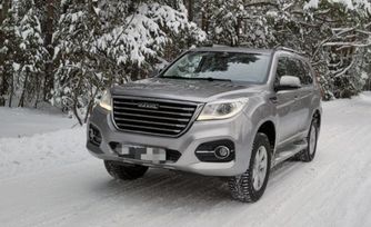 SUV   Haval H9 2022 , 2790000 , 
