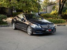  E-Class 2013