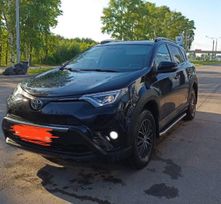 SUV   Toyota RAV4 2018 , 2450000 , 