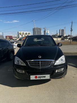 SUV   SsangYong Kyron 2013 , 800000 , 