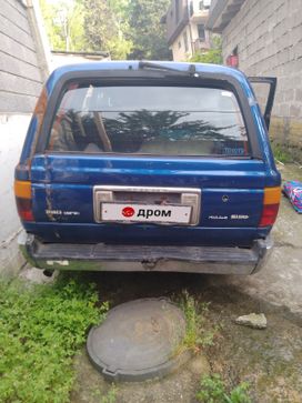SUV   Toyota Hilux Surf 1991 , 400000 , 