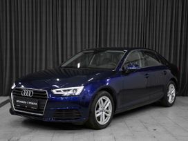  Audi A4 2018 , 2498000 , 