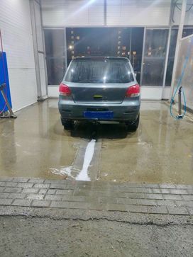 SUV   Mitsubishi Airtrek 2001 , 449000 , 