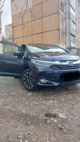  Honda Shuttle 2015 , 1370000 , 