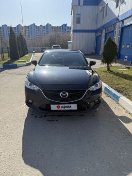  Mazda Mazda6 2014 , 1400000 , 