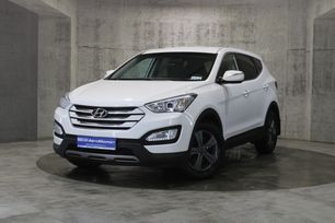 SUV   Hyundai Santa Fe 2013 , 1735000 , 