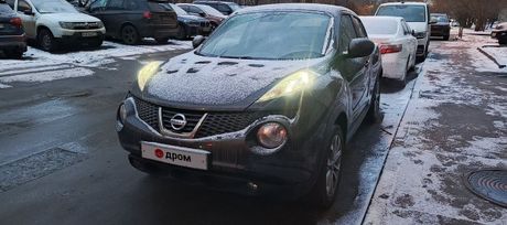 SUV   Nissan Juke 2013 , 1400000 , 