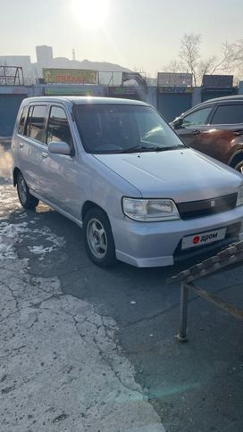  Nissan Cube 2001 , 175000 , 