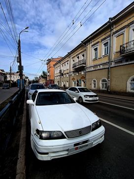  Toyota Mark II 1995 , 380000 , 