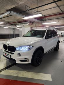  X5, 2018