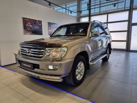 SUV   Toyota Land Cruiser 2007 , 2650000 , 