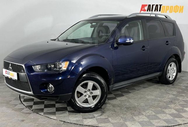 SUV   Mitsubishi Outlander 2010 , 900000 , 