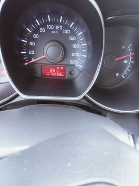  Kia Rio 2014 , 650000 , 