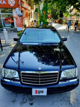  Mercedes-Benz S-Class 1998 , 1600000 , 