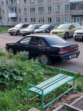 Nissan Cefiro 1995 , 120000 , 