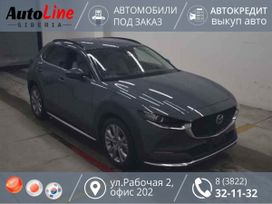 SUV   Mazda CX-30 2020 , 2057000 , 