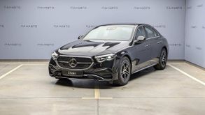  E-Class, 2025