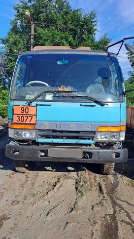  Mitsubishi Fuso Fighter 1997 , 1200000 , 