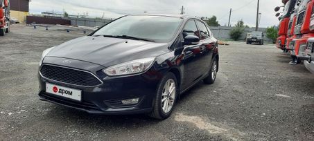  Ford Focus 2018 , 1200000 , 