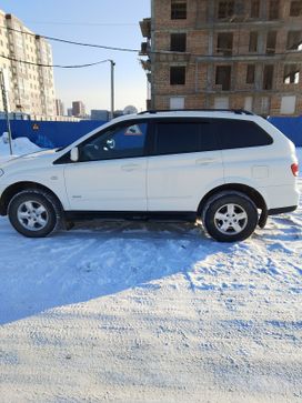 SUV   SsangYong Kyron 2011 , 1100000 , 