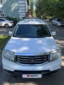 SUV   Honda Pilot 2013 , 2200000 , 