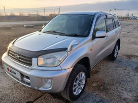 SUV   Toyota RAV4 2003 , 750000 , 