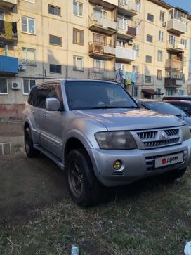 SUV   Mitsubishi Pajero 2004 , 1190000 , 