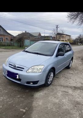  Toyota Corolla 2005 , 660000 , 