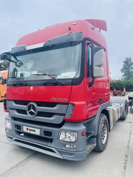 Седельн‹й ‚яга‡ Mercedes-Benz Actros 2011 года, 4000000 рублей, 