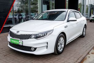  Kia K5 2016 , 1704000 , 