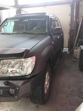 SUV   Toyota Land Cruiser 2006 , 2550000 , 