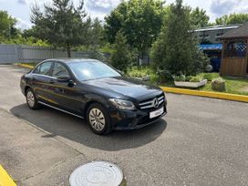  Mercedes-Benz C-Class 2020 , 1553000 , 
