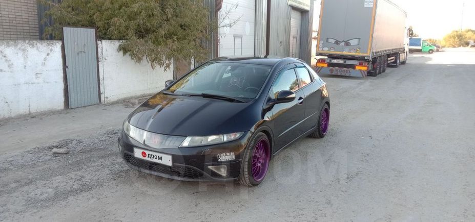 Honda Civic 2007 , 550000 , 