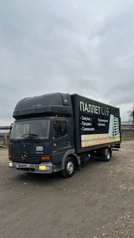   Mercedes-Benz Atego 815 1998 , 2000000 , 