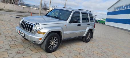 SUV   Jeep Cherokee 2008 , 950000 , --