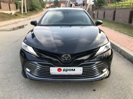  Toyota Camry 2020